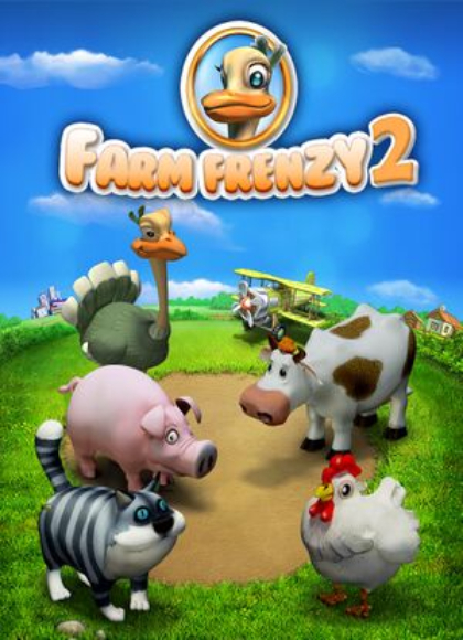 Farm Frenzy 2